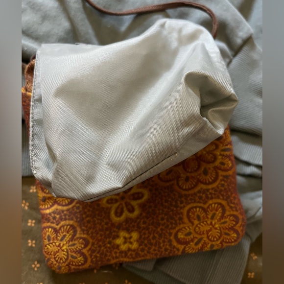 Maruca Crossbody Colorado Handmade Boulder Purse Bag Rockies Quality NWOT - Picture 4 of 8